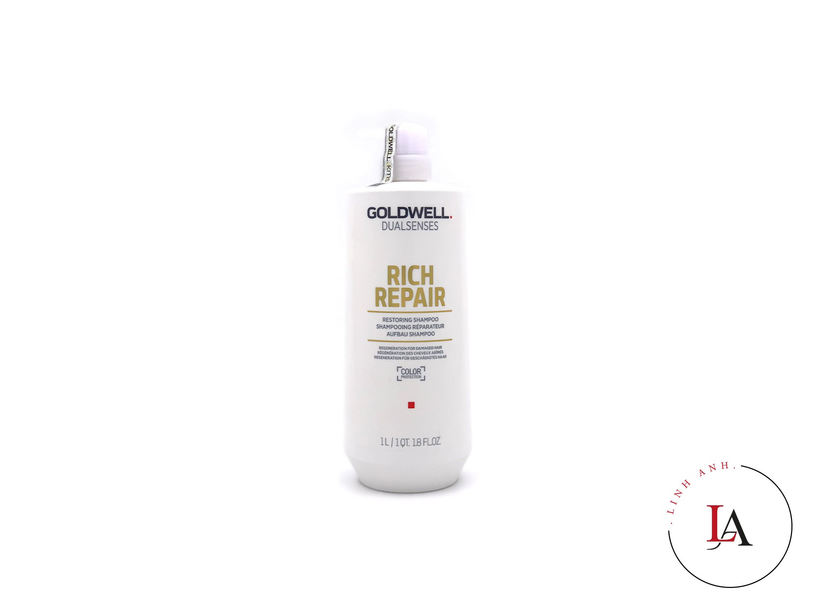 Dầu gội Goldwell 1L
